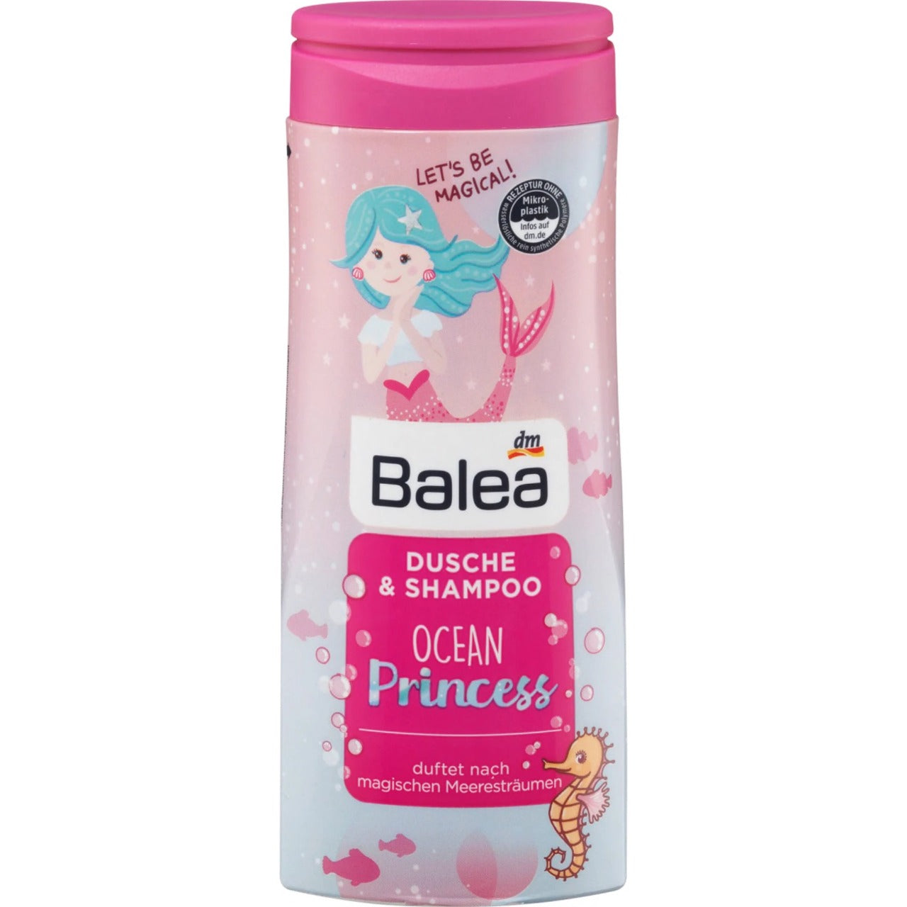 Princess Bagnoschiuma per bambini 300 ml.