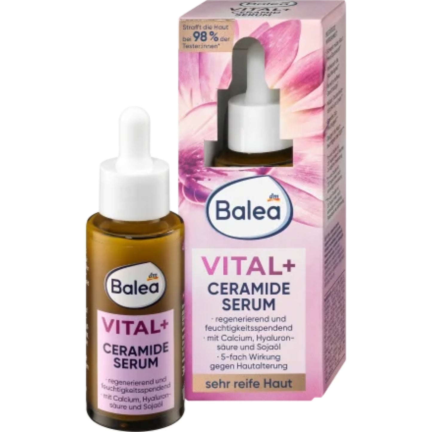 Balea Serum Vital+ Intensive Serum Ceramide, 30 ml