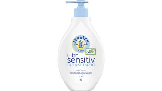 Penaten Baby ultra sensitive care lotion 400 ml