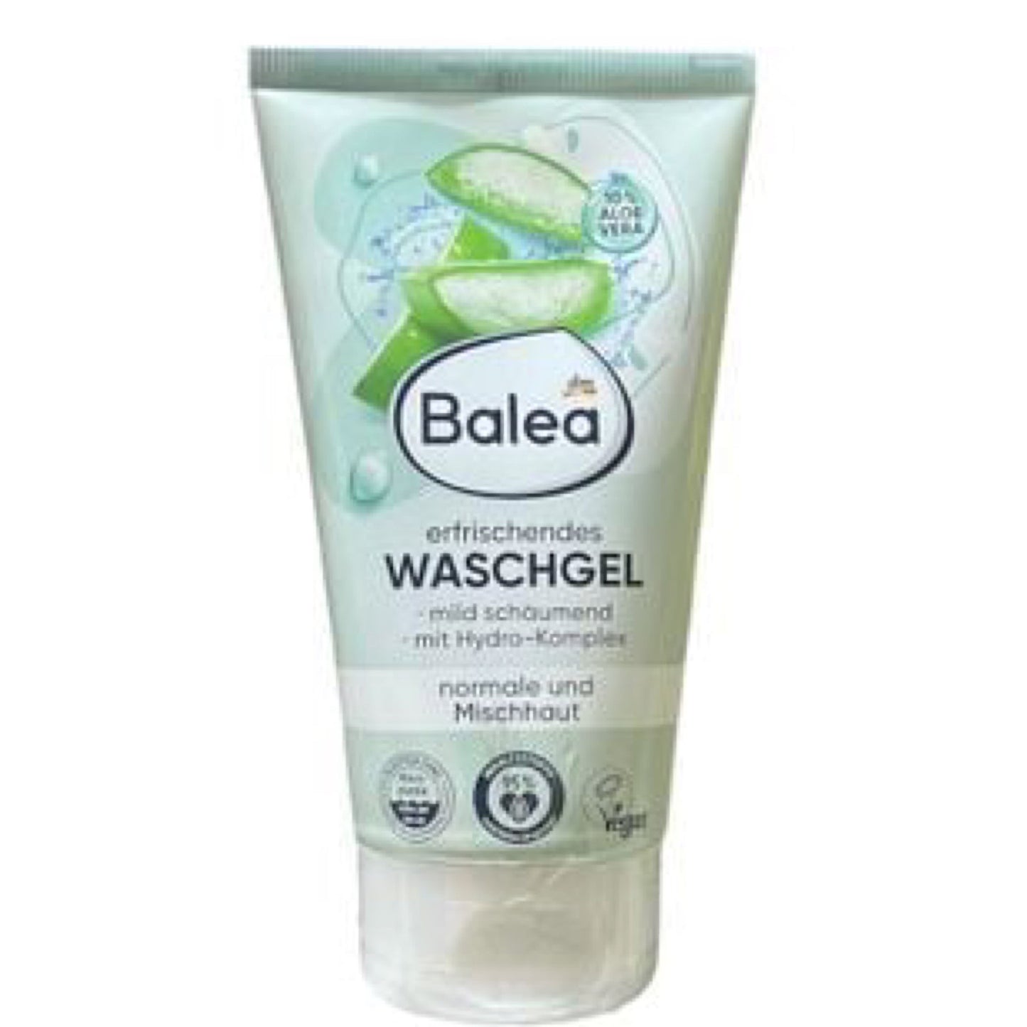 Balea Wash gel refreshing, 150 ml