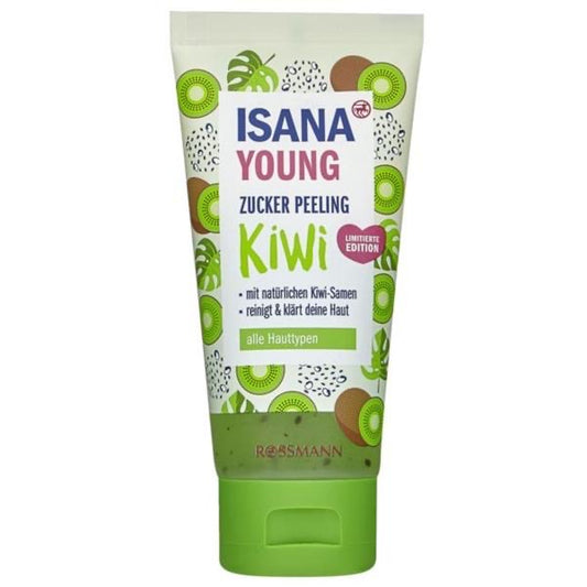 ISANA Young Sugar Peeling Kiwi 50 ml