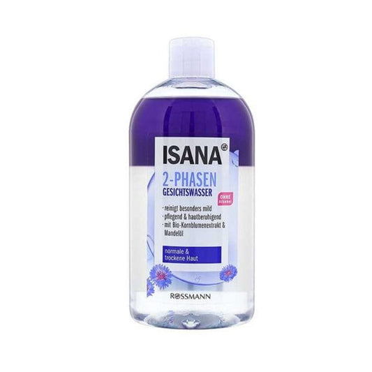 Isana 2-Phase Facial Water 400 ml