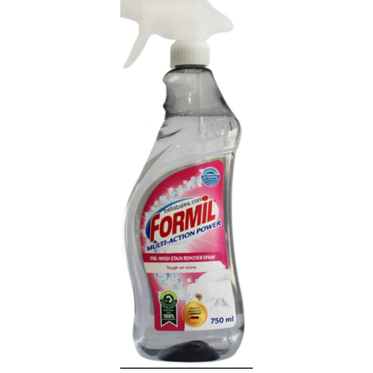 Formil spray stain remover for colours and whites 750 ml