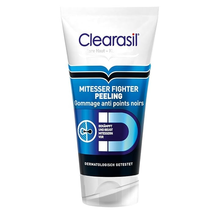 Clearasil Anti Blackhead Scrub 150 ml