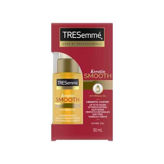 TRESemmé Keratin Smooth Shine Oil 50ml