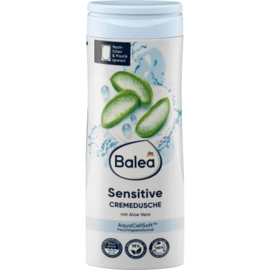 Balea Shower gel sensitive, 300 ml