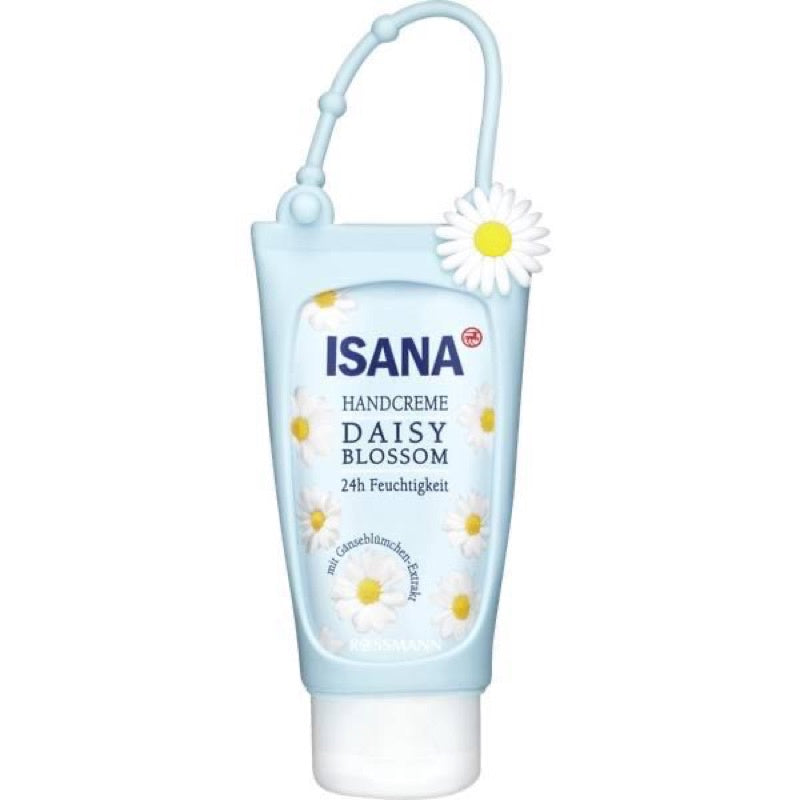 Isana Hand Cream Daissy Blossom 50 ml