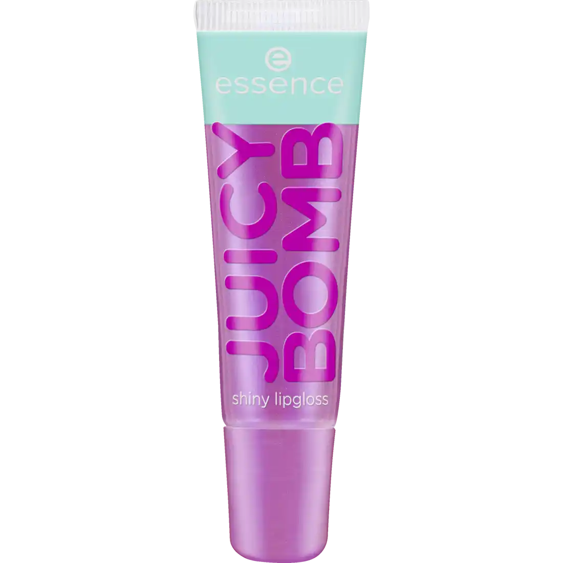 Essence JUICY BOMB shiny lipgloss Bouncy Bubblegum 105