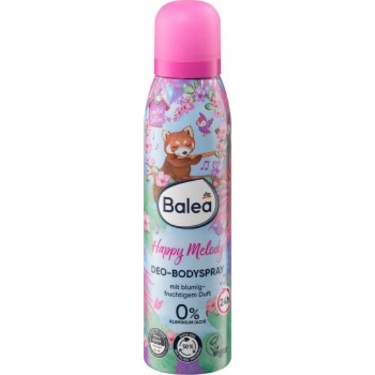 Balea Happy Melody Deo Body Spray 150ml