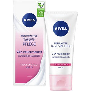 Nivea Day Cream Sensitive SPF 15