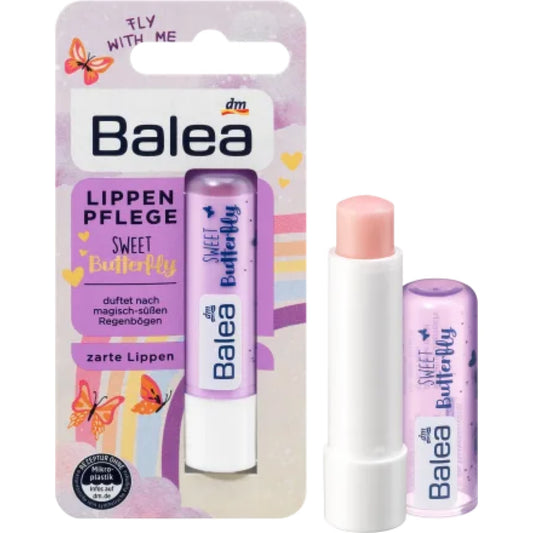 Balea Lip care Sweet Butterfly, 4.8 g