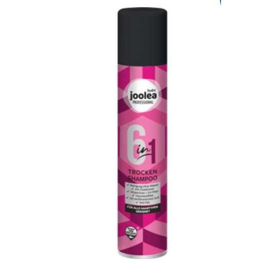 JOOLEA Professional 6in1 Dry shampoo 200 ml