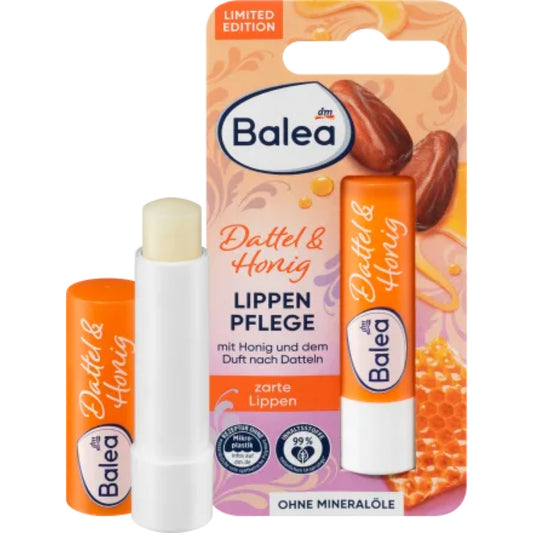 Balea Lip care date honey, 4.8 g