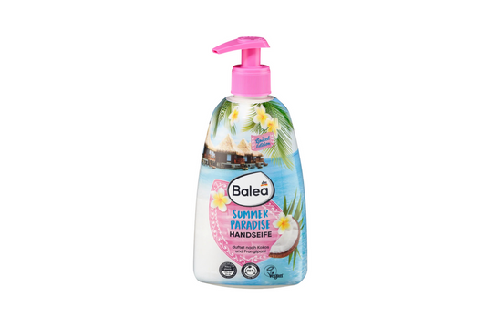 Balea Summer Paradise Cream Soap 500 ml