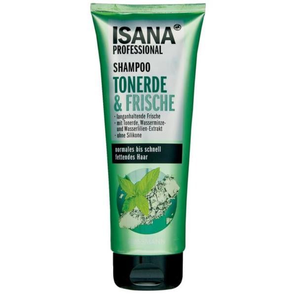 ISANA Professional Shampoo Clay & Freshness 250 ml