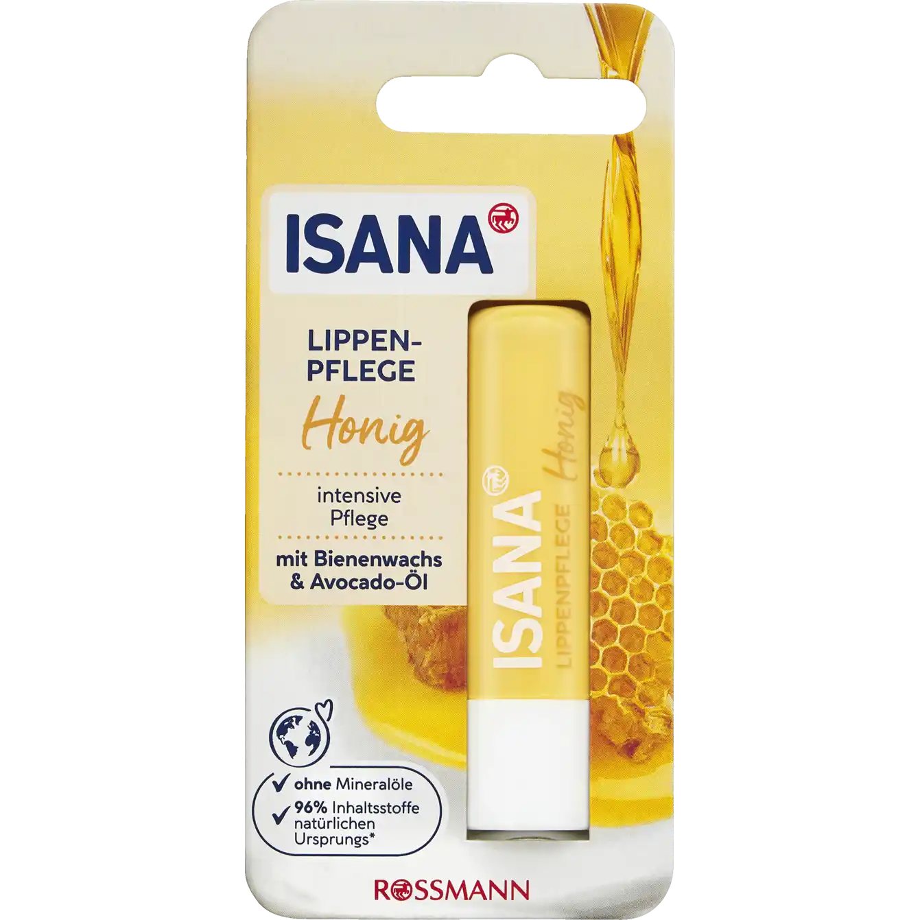 ISANA LIP CARE HONEY 4.8 g