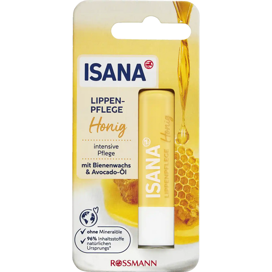 ISANA LIP CARE HONEY 4.8 g