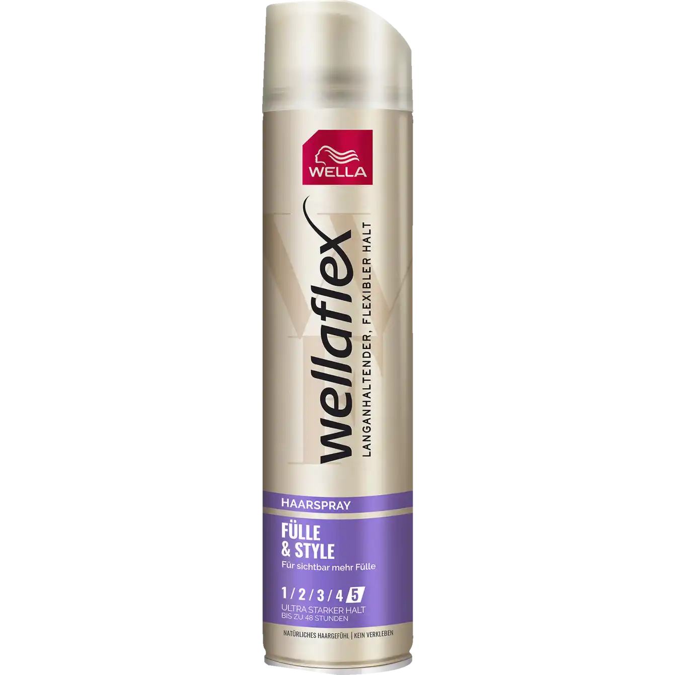 Wella Wellaflex Hairspray Fullness & Style Ultra Strong Hold 250ml