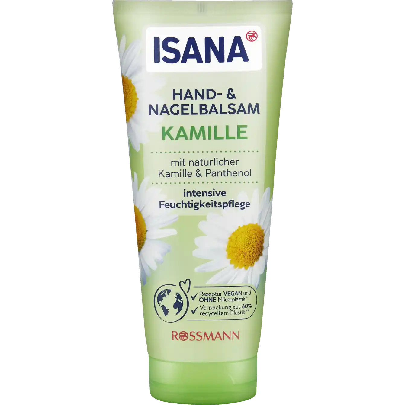 ISANA Hand & Nail Balm Chamomile 100 ml