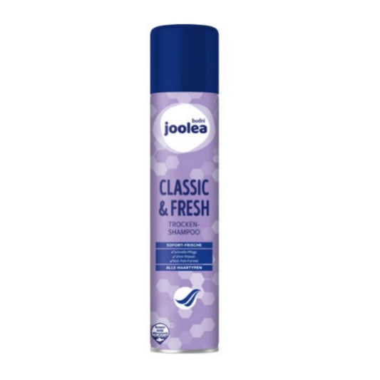 JOOLEA Classic & Fresh dry shampoo, 200 ml