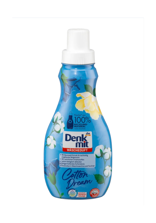 Denkmit Laundry fragrance Cotton Dream, 400 ml