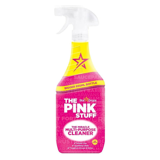 THE PINK STUFF Miracle Multi-Surface Cleaner 750 ml