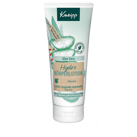 Kneipp Hydro Body Lotion Aloe Vera 75 ml