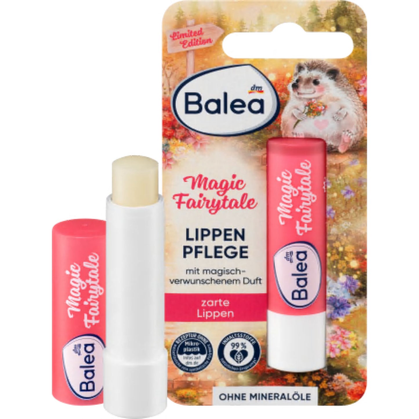 Balea Lip care Magic Fairytale, 4.8 g