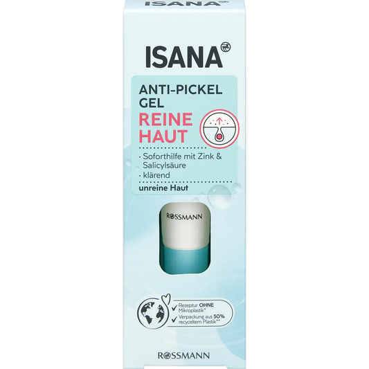 ISANA pure skin anti-pimple gel 15 ml