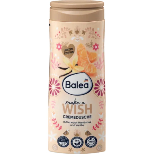 Balea Cream shower Make a WISH, 300 ml