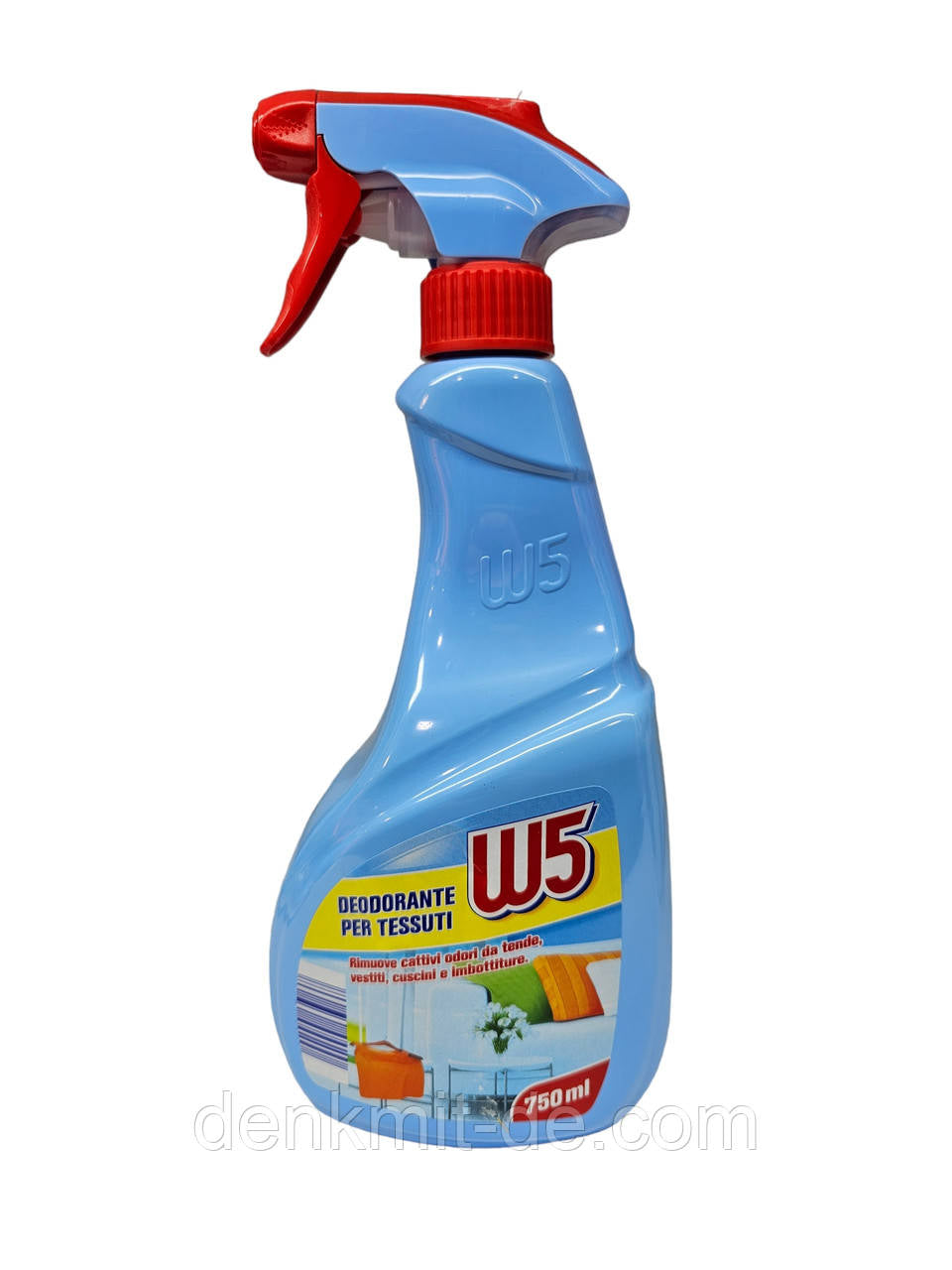 W5 Fabric Freshener 750 ml