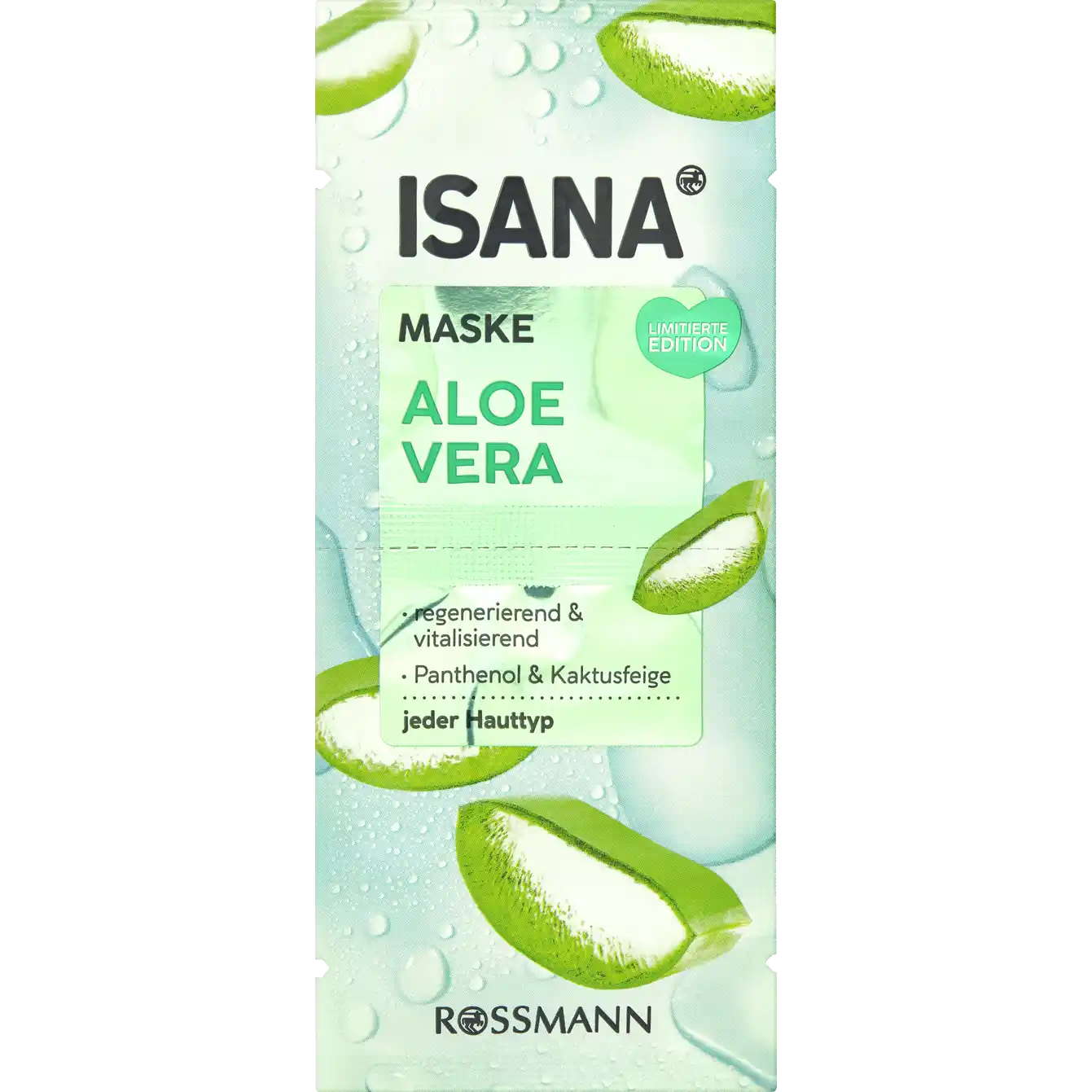 ISANA Aloe Vera Mask