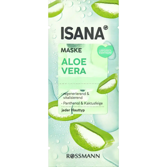 ISANA Aloe Vera Mask