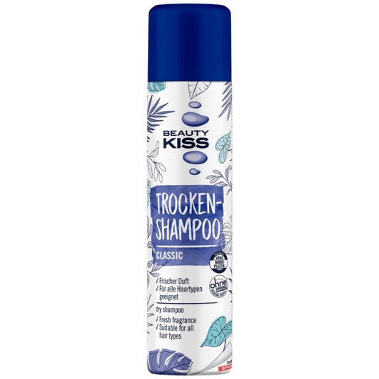 Beauty Kiss Dry Shampoo Classic 200 ml