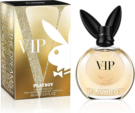 Playboy Vip for Her Eau de toilette 60 ml