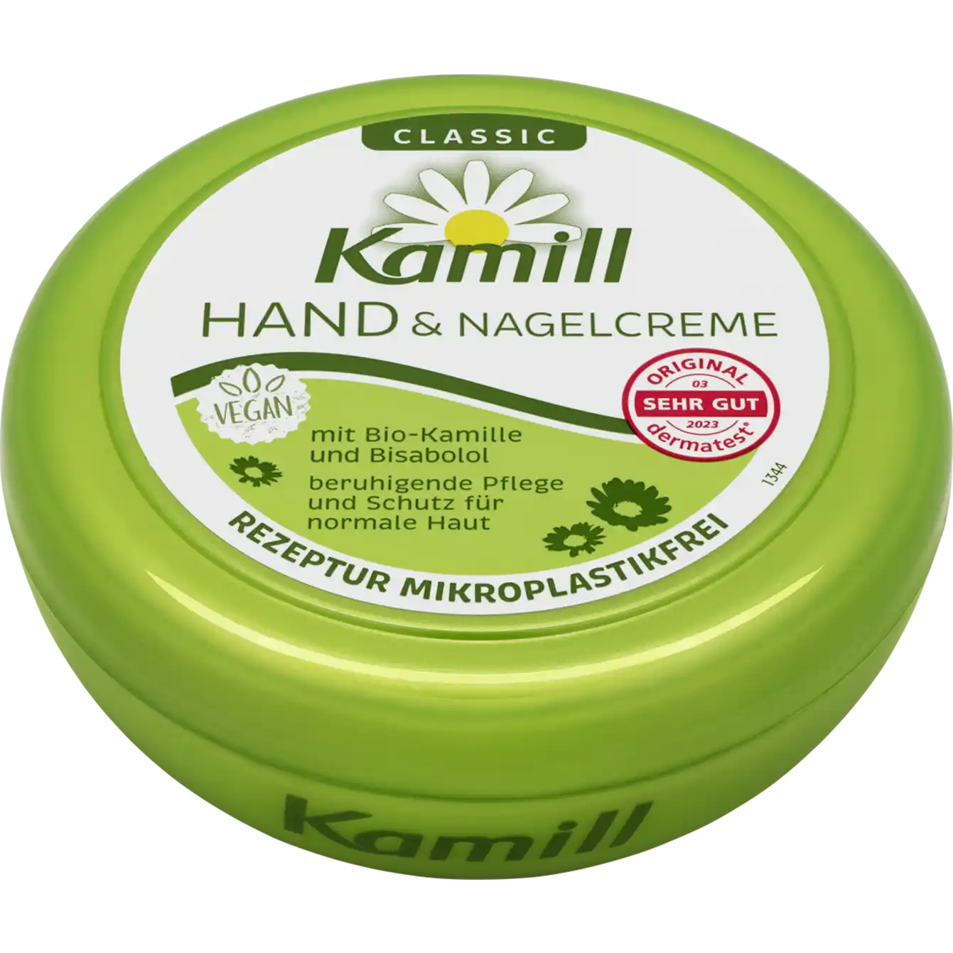 Chamomile Hand & Nail Cream Classic 150 ml