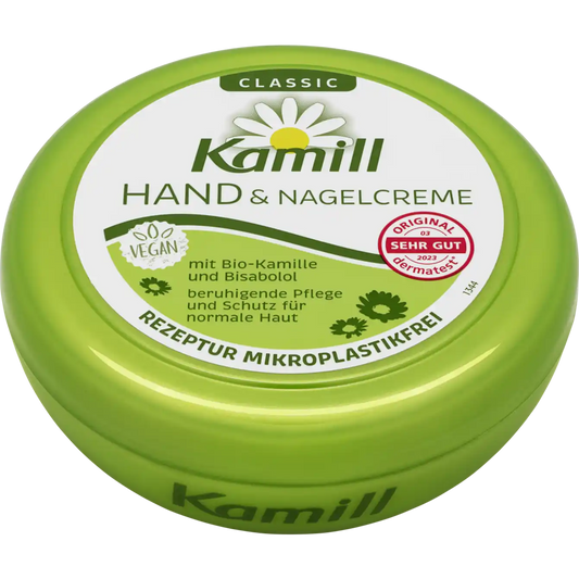 Chamomile Hand & Nail Cream Classic 150 ml