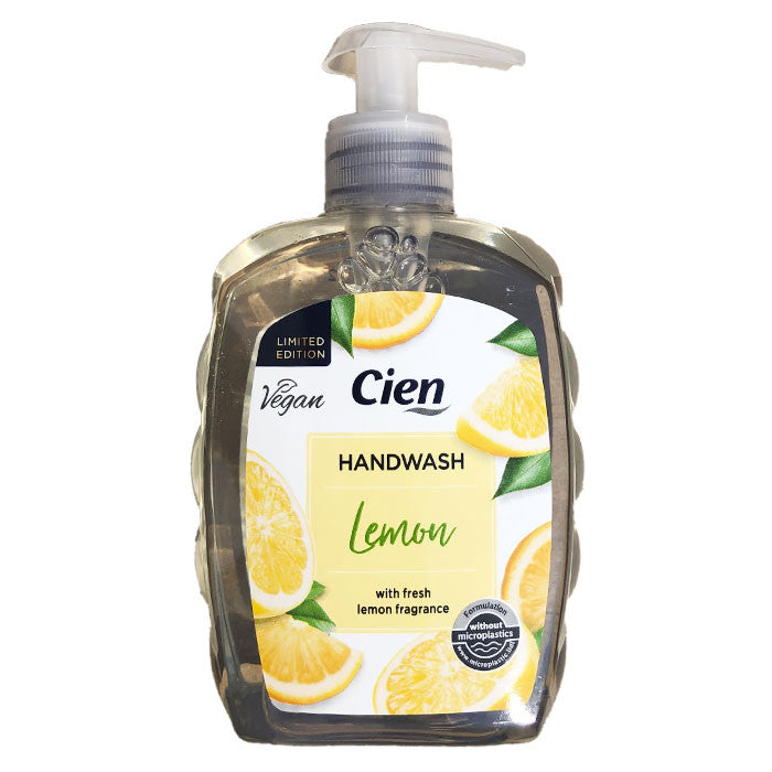 Cien Liquid Soap Lemon 500 ml