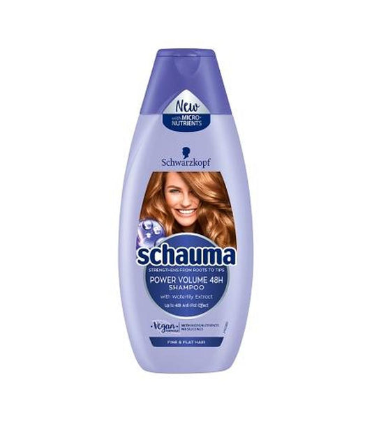 Schwarzkopf Schauma Power Volume 48h Shampoo 350ml