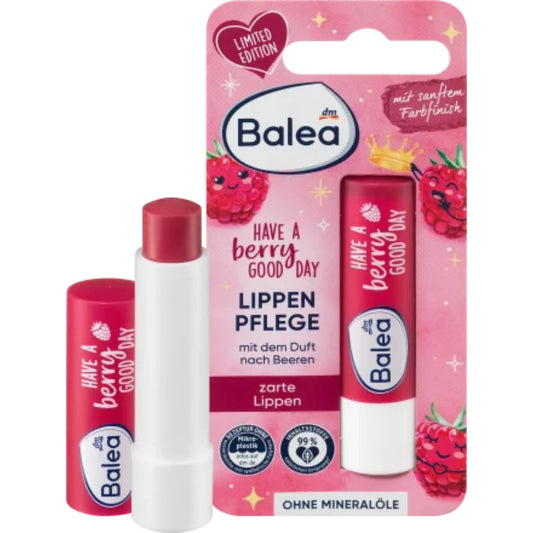 Balea Lip care Have a berry good day, 4.8 g