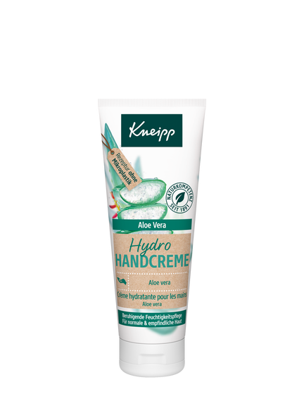 Kneipp Hydro Hand Cream Aloe Vera 75 ml