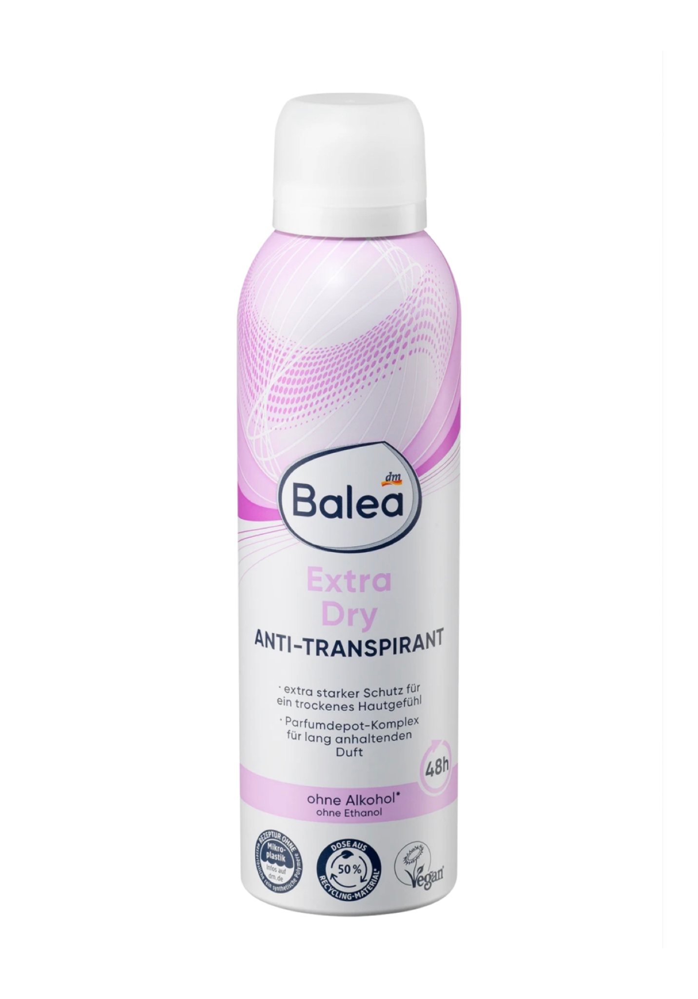 Balea Deodorant spray extra dry, 200 ml