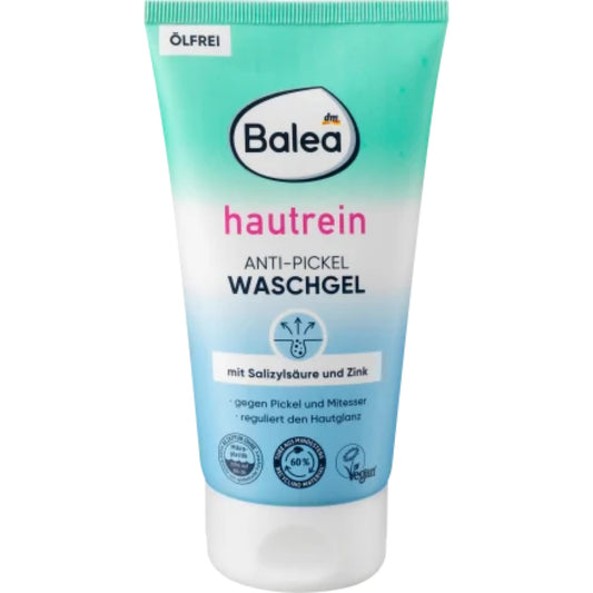 Balea Anti Pickel Waschgel hautrein, 150 ml