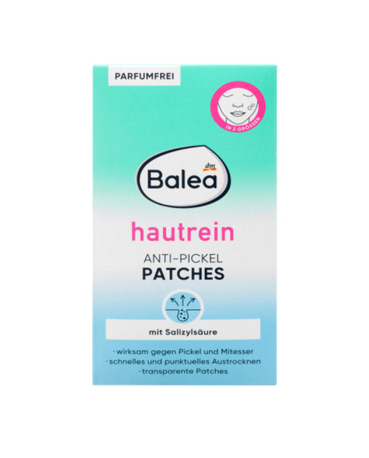 Balea Anti-Pimple Patches Skin Clean, 36 pieces