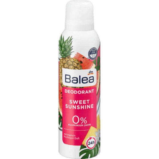 Balea Deodorant Spray Sweet Sunshine, 200 ml