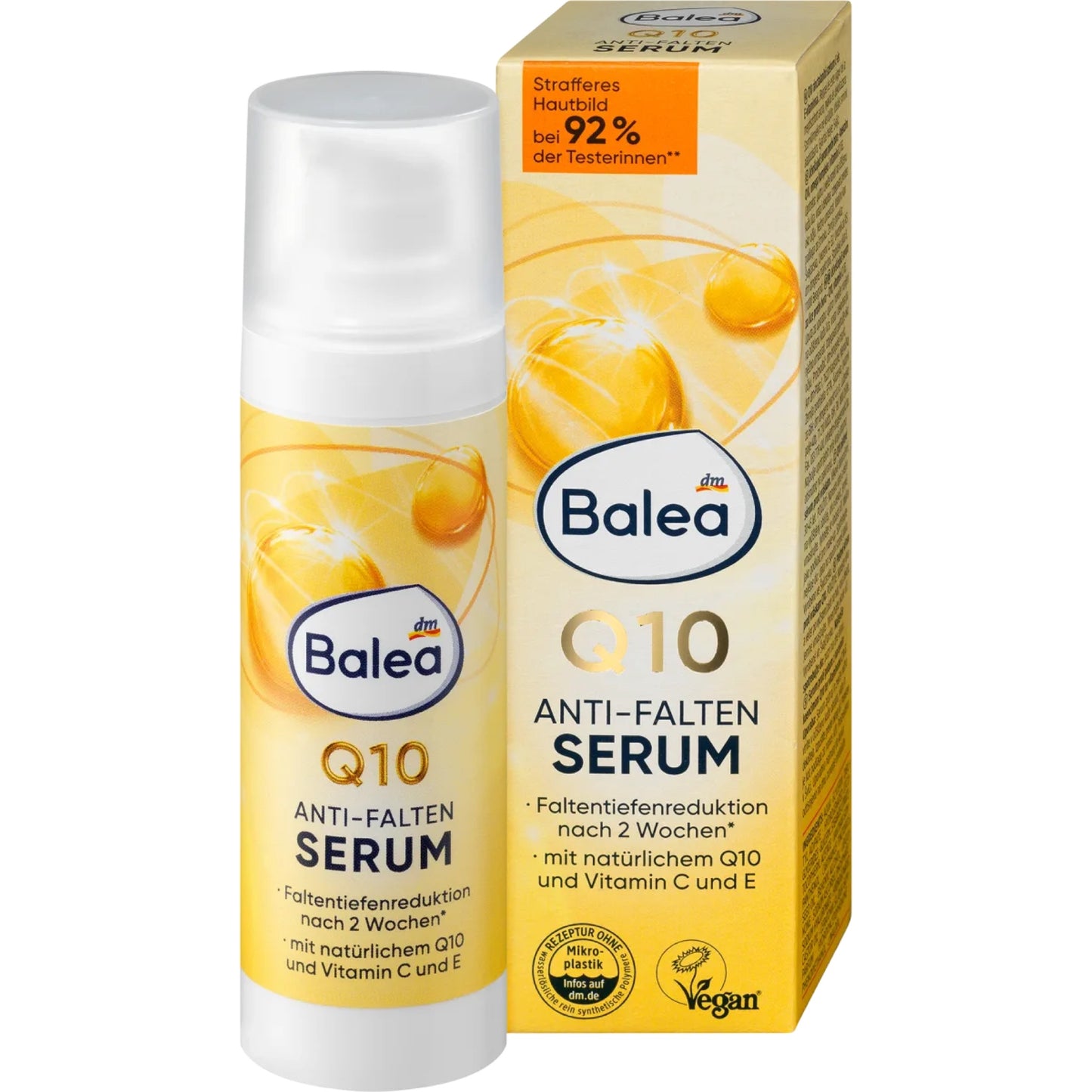 Balea Serum Q10 Anti-Wrinkle, 30ml