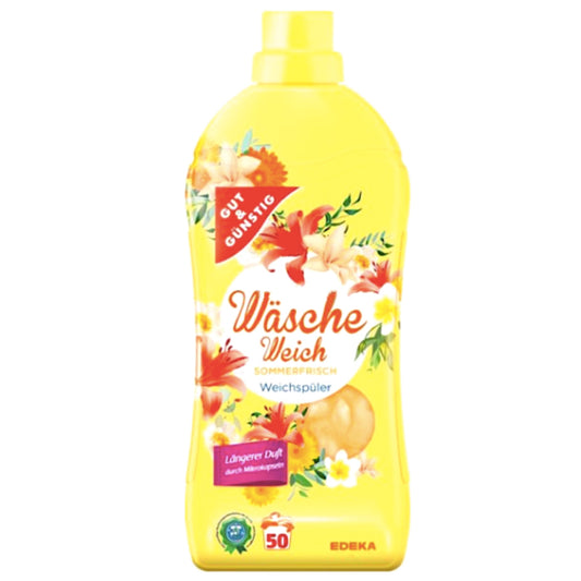 G&G fabric softener (Fresh summer) 1.5 L