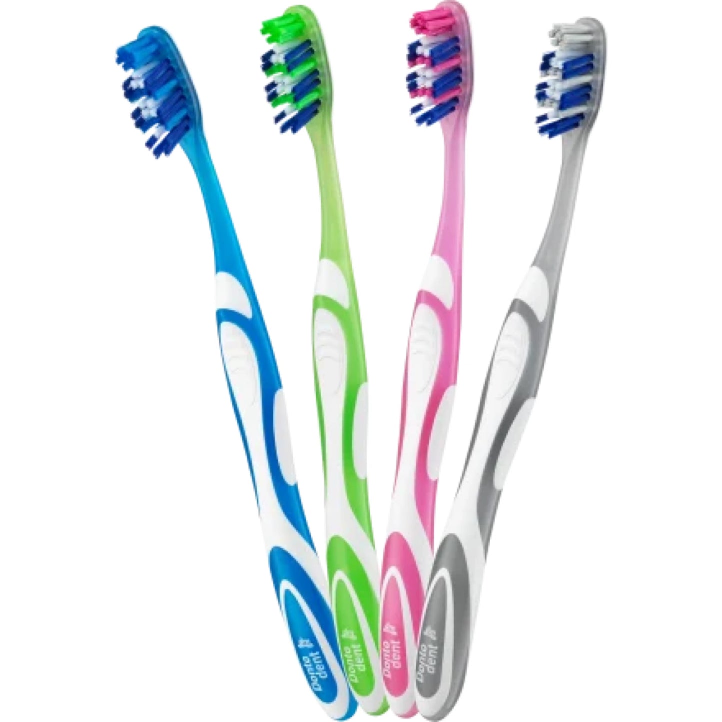 Dontodent toothbrush X-clean medium, 1 piece,