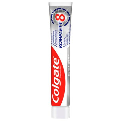 Colgate Complete Toothpaste Ultra White 75ml