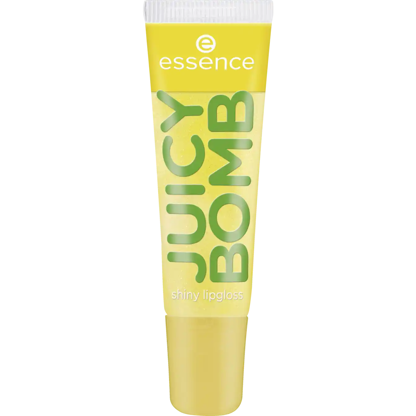 essence JUICY BOMB shiny lipgloss 106 Mellow Mango